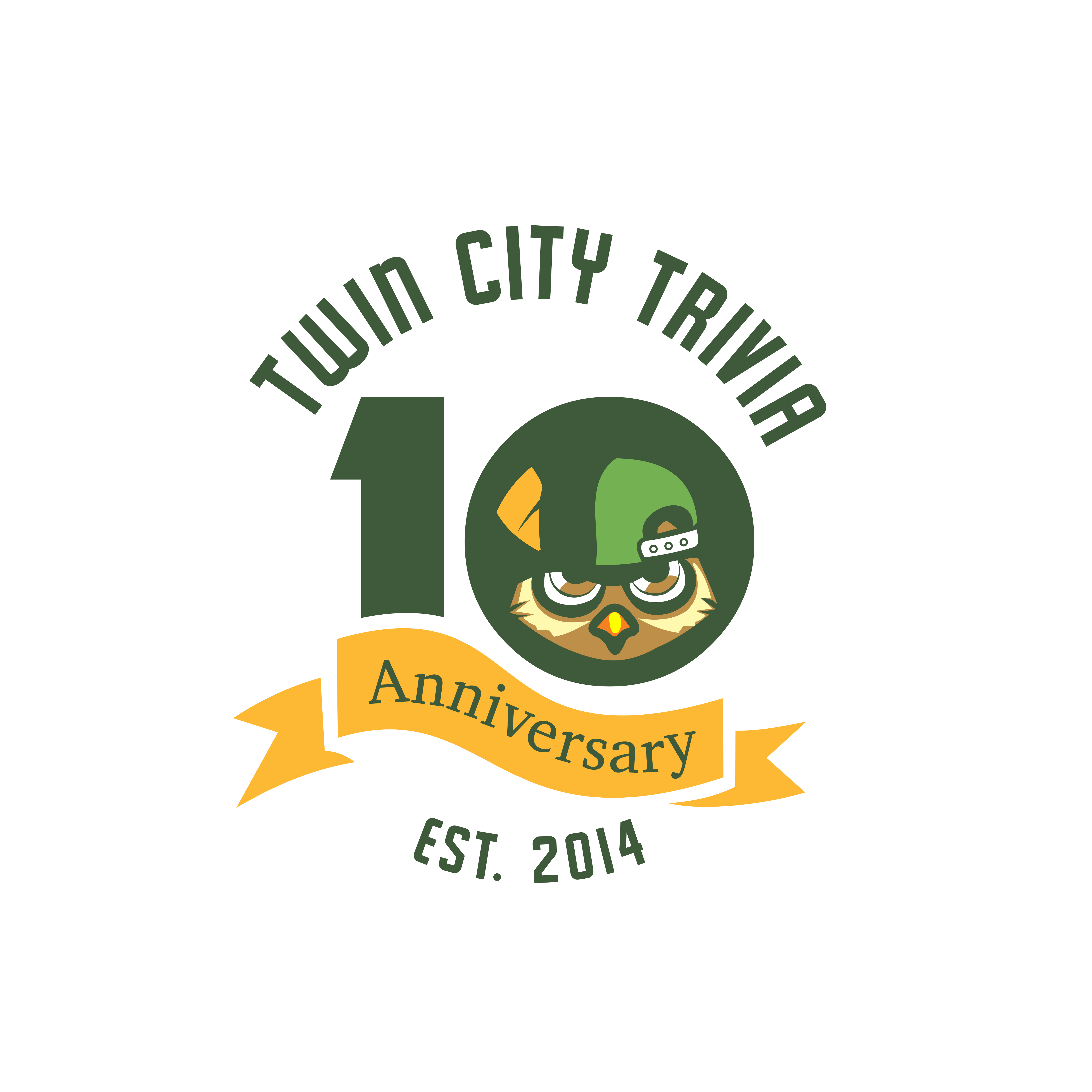 Graphic Design by qnaya for Twin City Trivia | Design #31867921