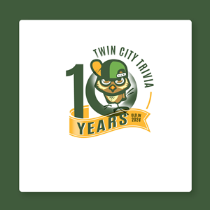 Graphic Design by designgreen for Twin City Trivia | Design: #31933306