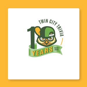 Graphic Design by designgreen for Twin City Trivia | Design: #31933307