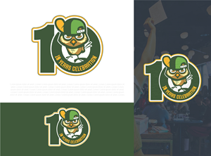 Graphic Design by Balayat843 for Twin City Trivia | Design: #31877993