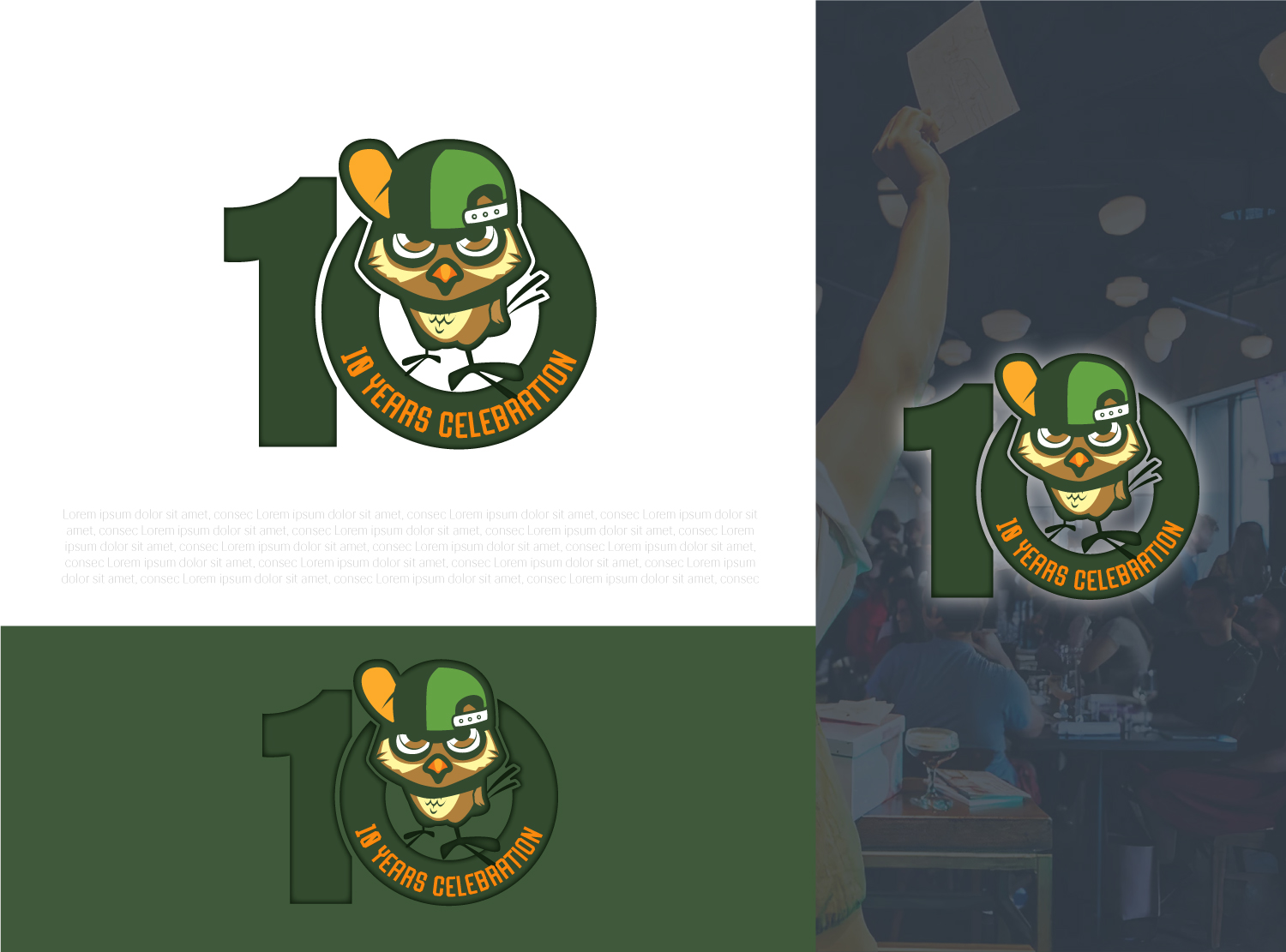 Graphic Design by Balayat843 for Twin City Trivia | Design #31878159