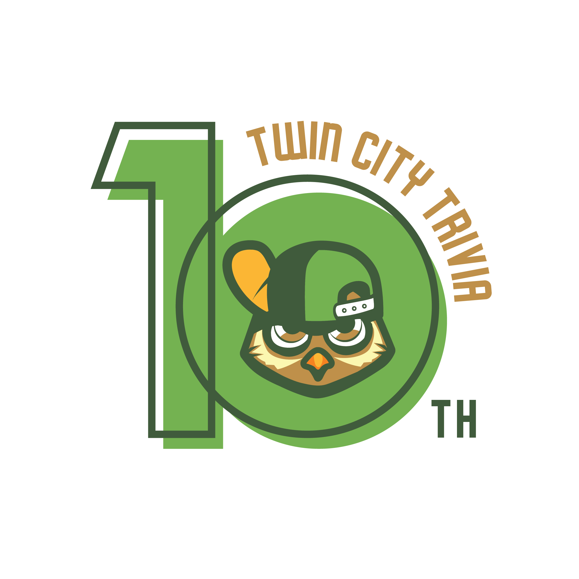 Graphic Design by fendiprast_ for Twin City Trivia | Design #31896157