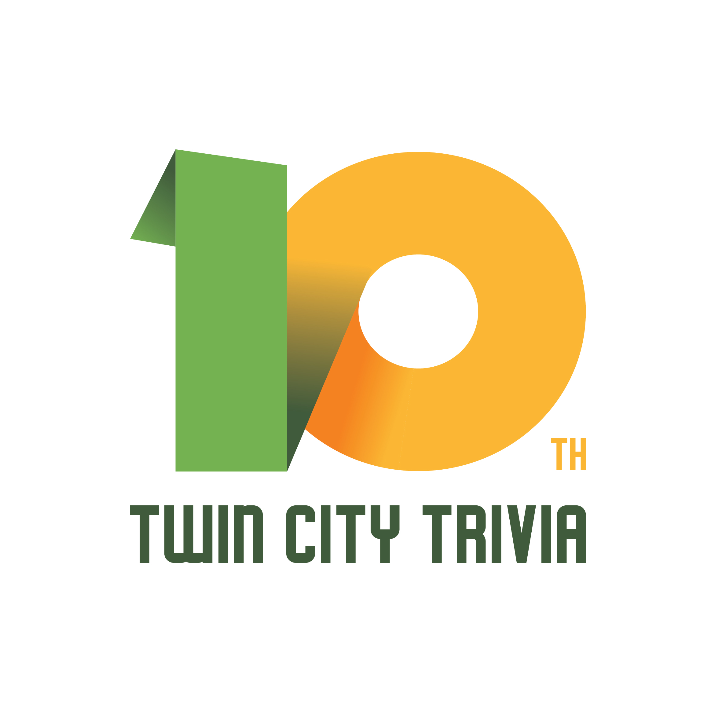 Graphic Design by fendiprast_ for Twin City Trivia | Design #31896158