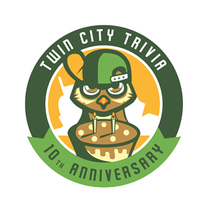 Graphic Design by fendiprast_ for Twin City Trivia | Design: #31896622