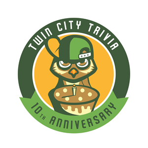 Graphic Design by fendiprast_ for Twin City Trivia | Design: #31897221