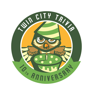 Graphic Design by fendiprast_ for Twin City Trivia | Design: #31897433