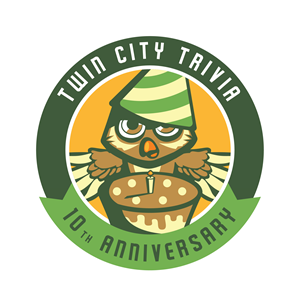Graphic Design by fendiprast_ for Twin City Trivia | Design: #31897434