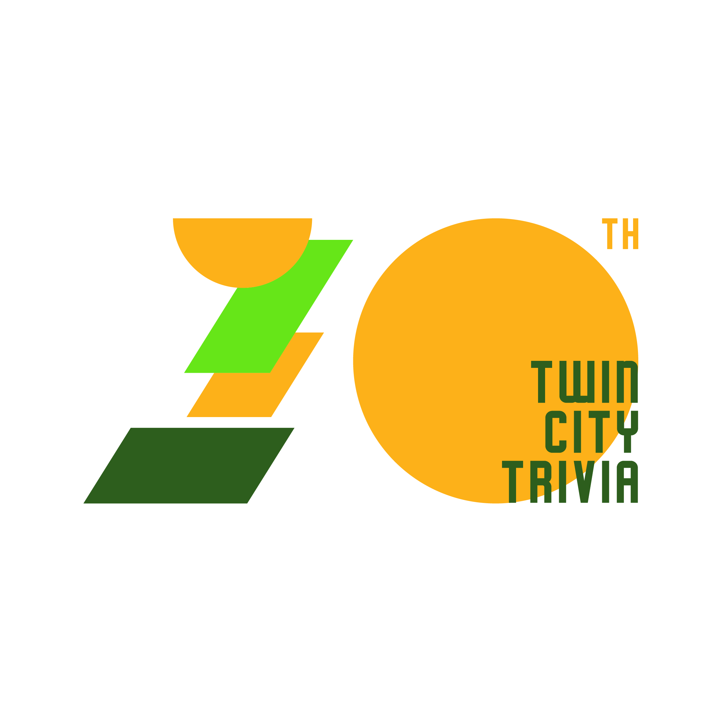 Graphic Design by fendiprast_ for Twin City Trivia | Design #31901507