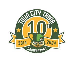 Graphic Design by YAS9 for Twin City Trivia | Design: #31871051