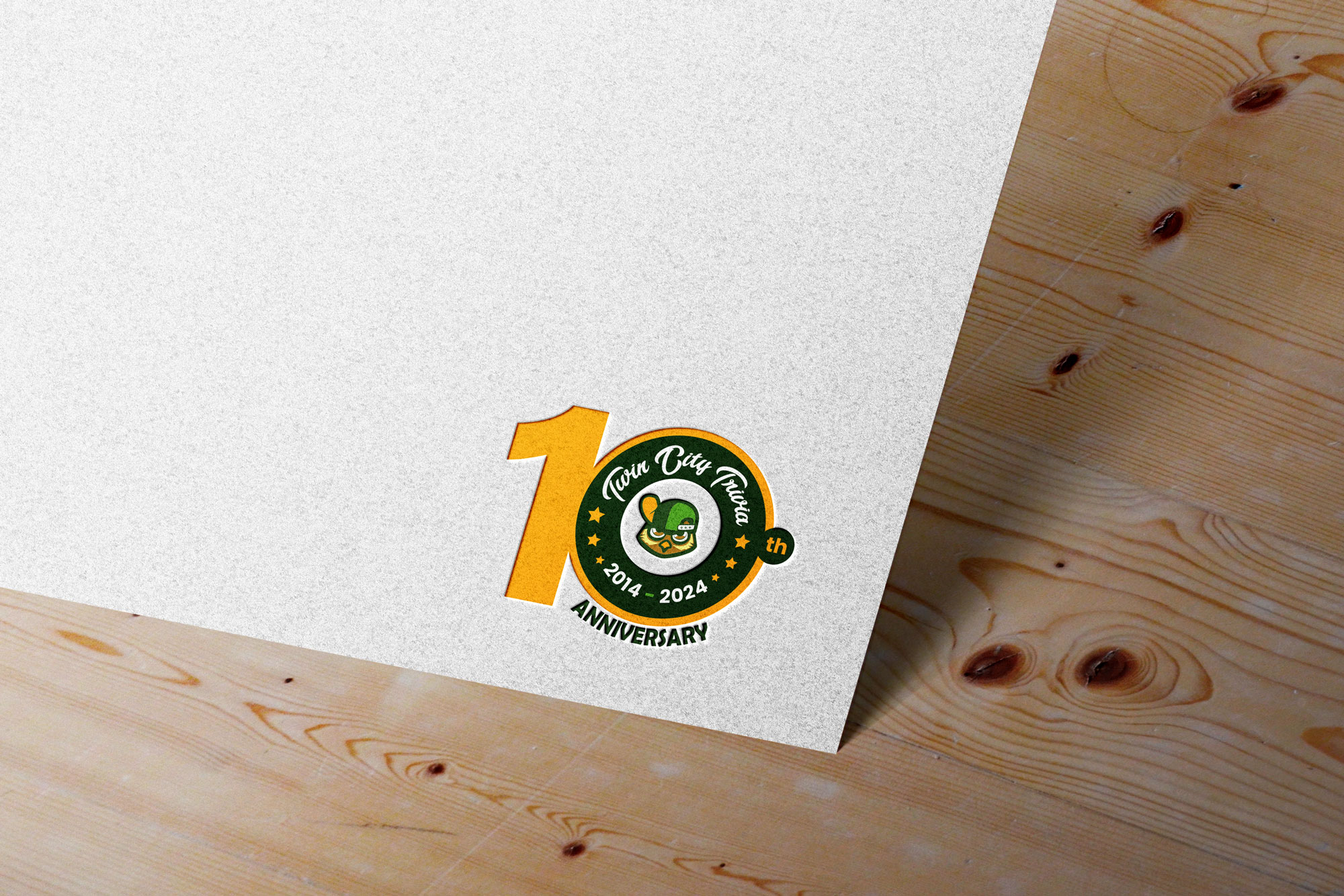 Graphic Design by vikasgolchha for Twin City Trivia | Design #31911777