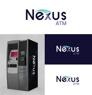 Logo Design by StromDesignHub for Nexus ATM | Design: #31876089