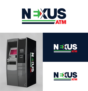 Logo Design by StromDesignHub for Nexus ATM | Design: #31876090