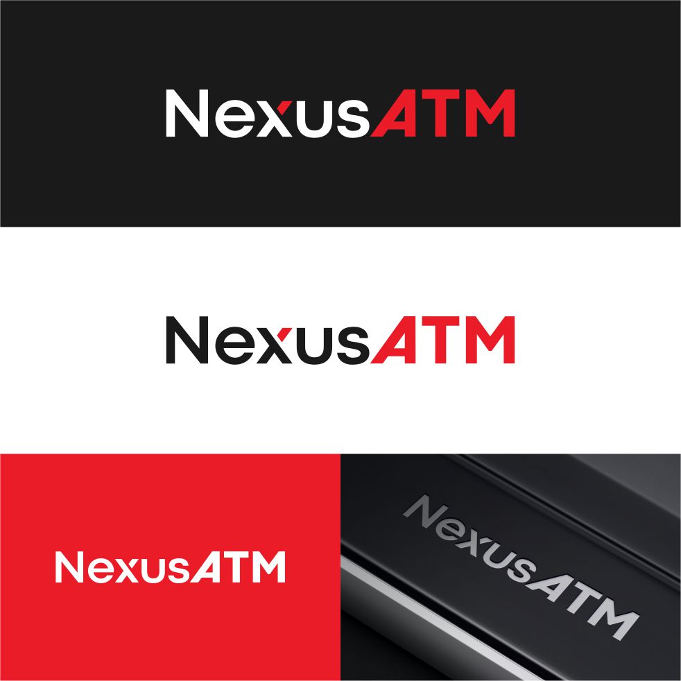 Logo Design by Bingah for Nexus ATM | Design #31892989