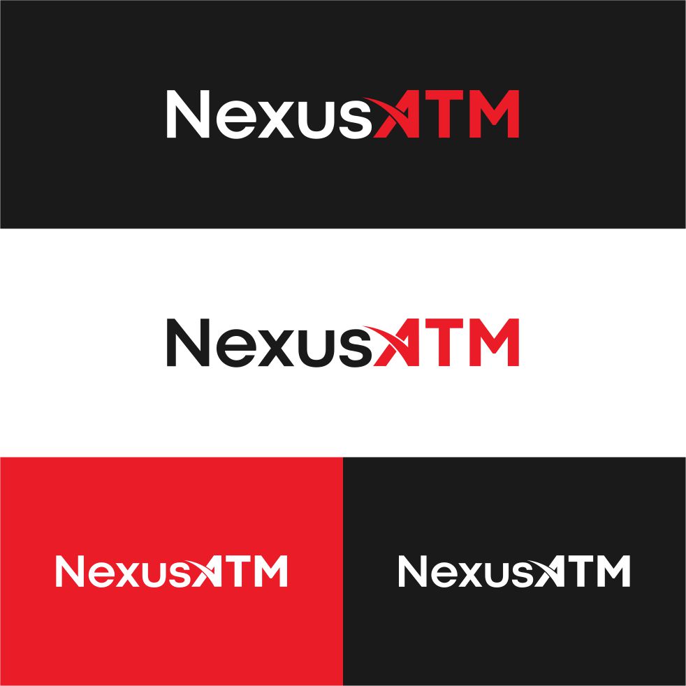 Logo Design by Bingah for Nexus ATM | Design #31898246