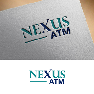 Logo Design by Loknath for Nexus ATM | Design: #31861311