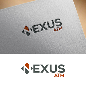 Logo Design by Loknath for Nexus ATM | Design: #31861320