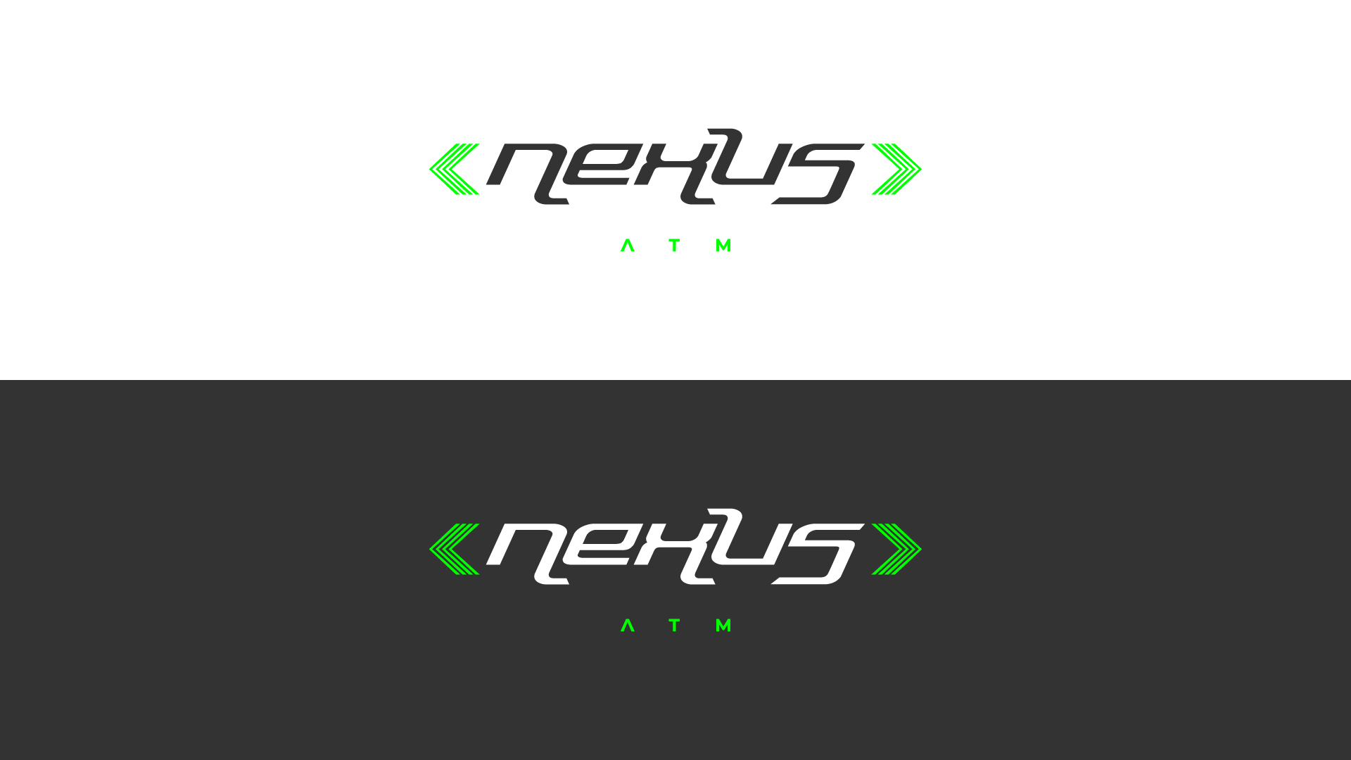 Logo Design by Shahbaz Studios for Nexus ATM | Design #31897419