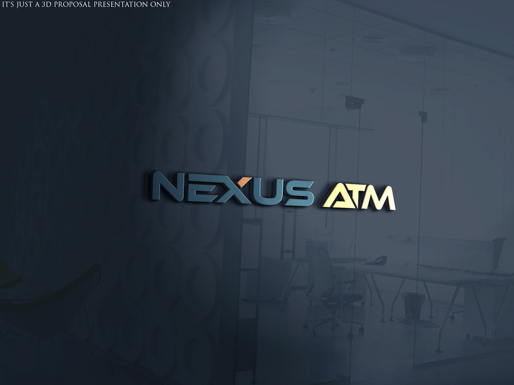 Logo Design by Fabiha jahan for Nexus ATM | Design #31874319