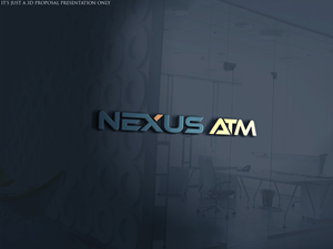 Logo Design by Fabiha jahan for Nexus ATM | Design: #31874319