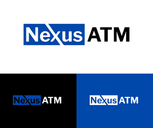 Logo Design by Kavth for Nexus ATM | Design: #31875436