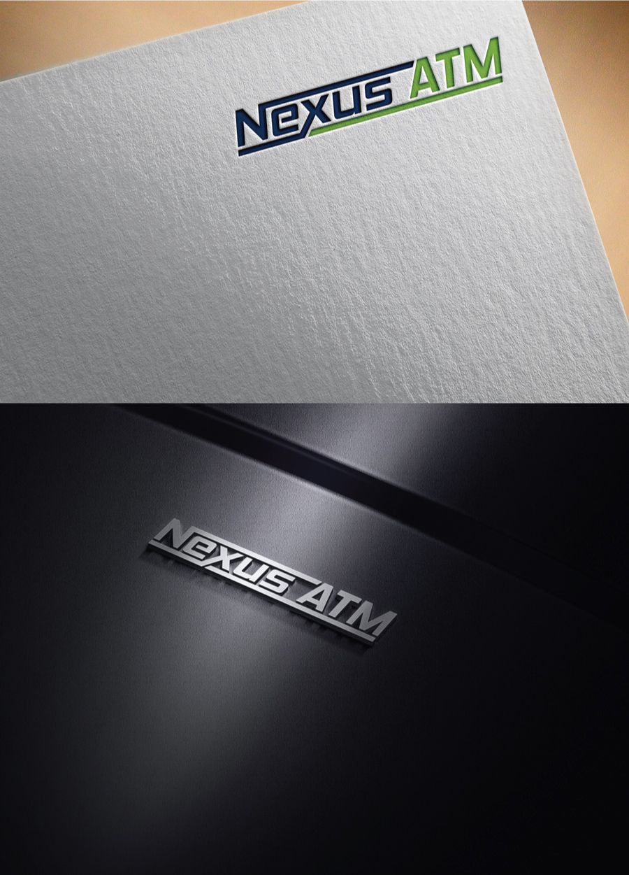 Design de Logo par Spark  Design pour Nexus ATM | Design #31856625