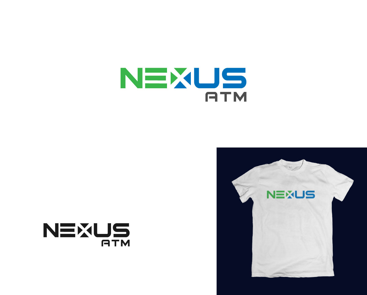 Logo Design by ayanpixel for Nexus ATM | Design #31862589