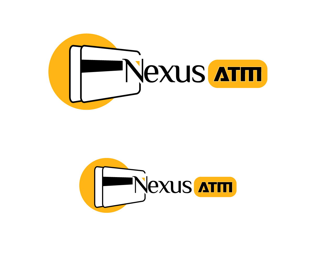 Logo Design by Paint-Tools for Nexus ATM | Design #31860489