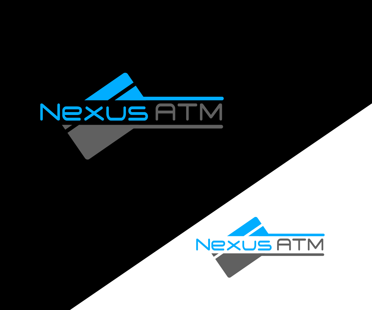 Logo Design by Paint-Tools for Nexus ATM | Design #31860490