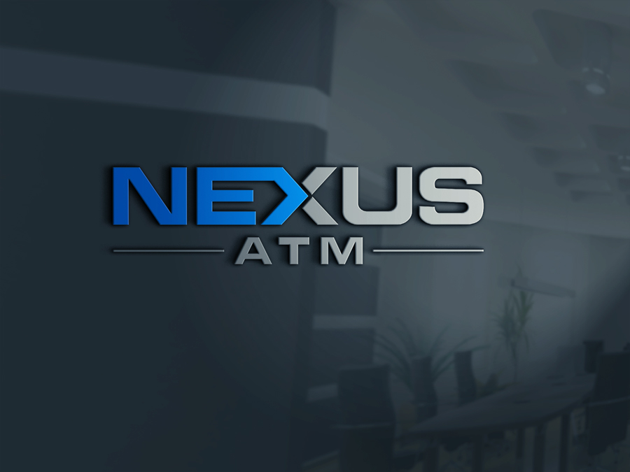 Logo Design by CrossFit design  for Nexus ATM | Design #31859670