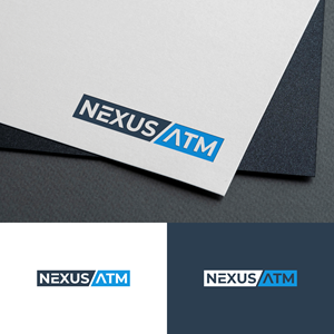 Logo Design by ge.logo for Nexus ATM | Design: #31856937