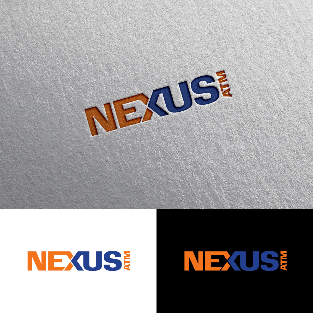 Logo Design by chris Ray for Nexus ATM | Design #31856940