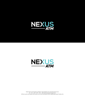 Logo Design by skart for Nexus ATM | Design: #31861374