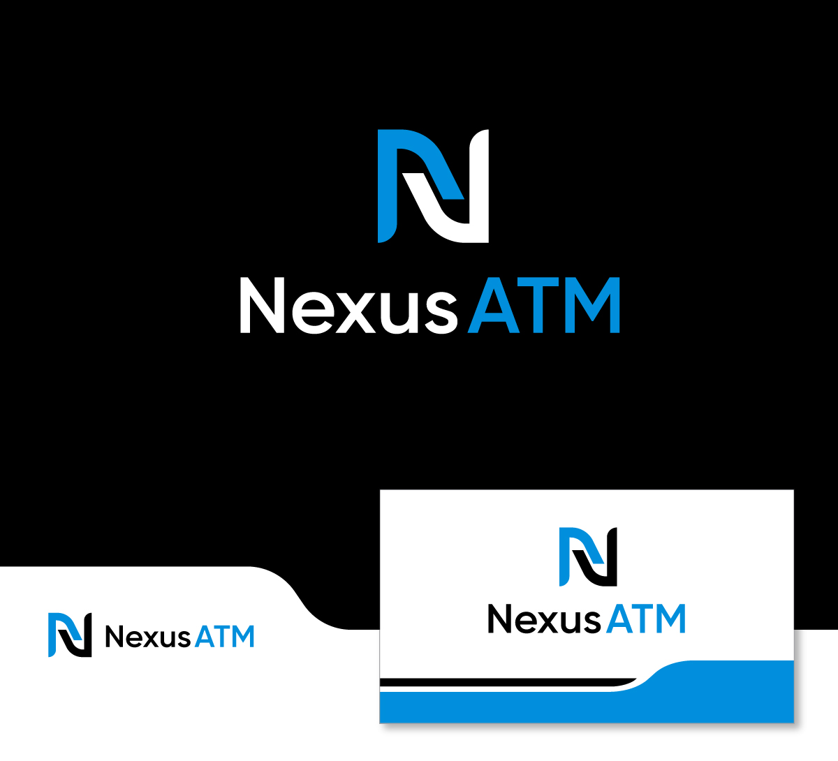 Logo-Design von SolDesign für Nexus ATM | Design #31889432