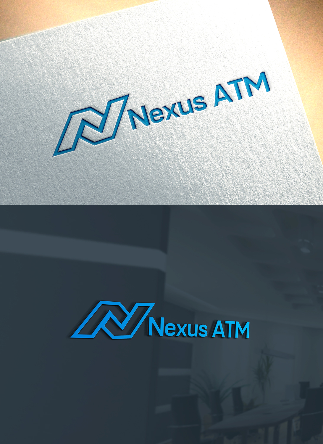 Design de Logo par RaKu 2 pour Nexus ATM | Design #31880058