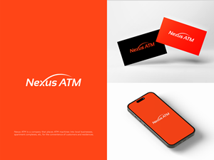 Design de Logo par COLOUR CREATIVE pour Nexus ATM | Design : #31895839