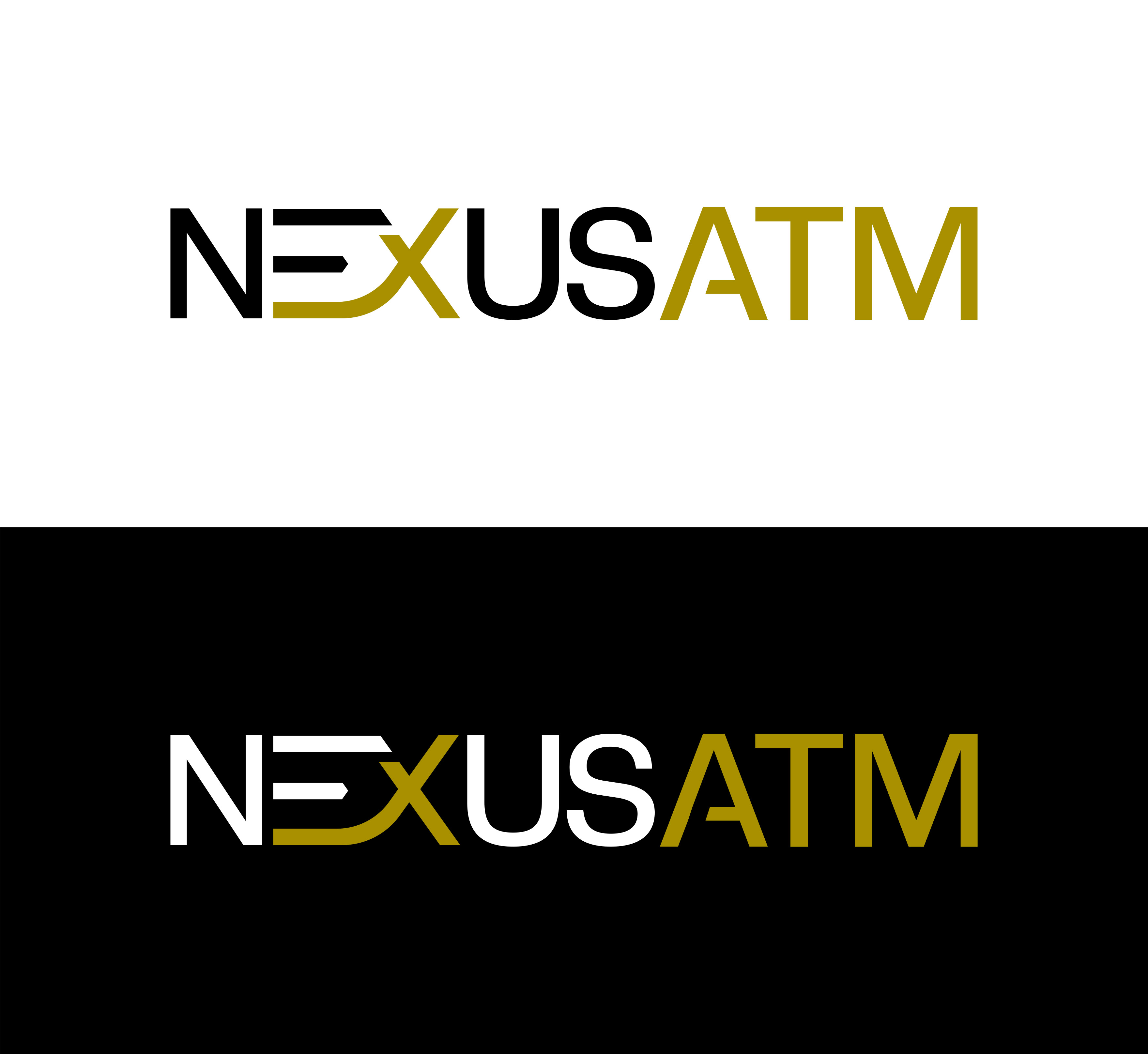 Diseño de Logo por aplomb_ para Nexus ATM | Diseño #31868137
