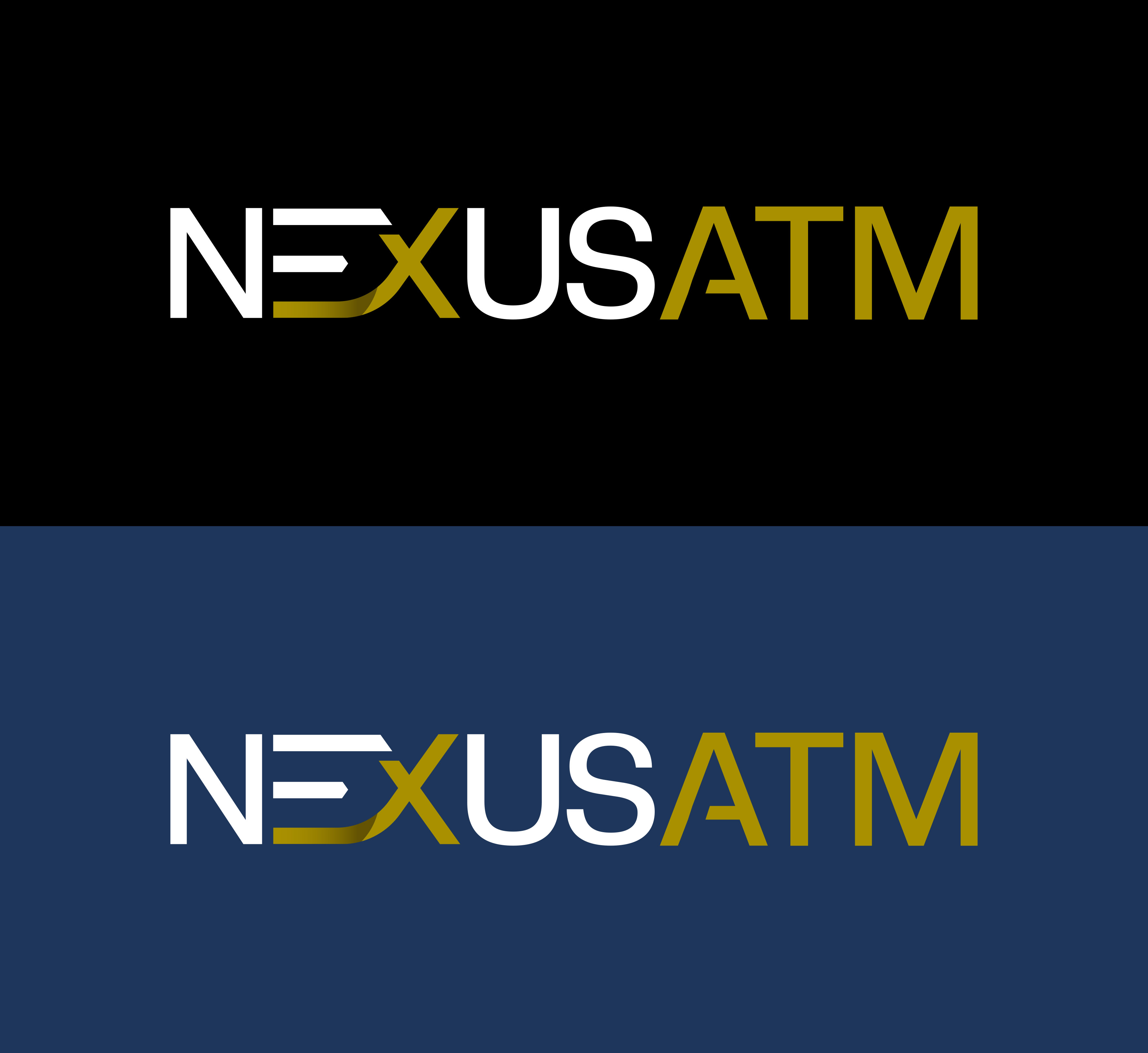 Logo Design by aplomb_ for Nexus ATM | Design #31868376