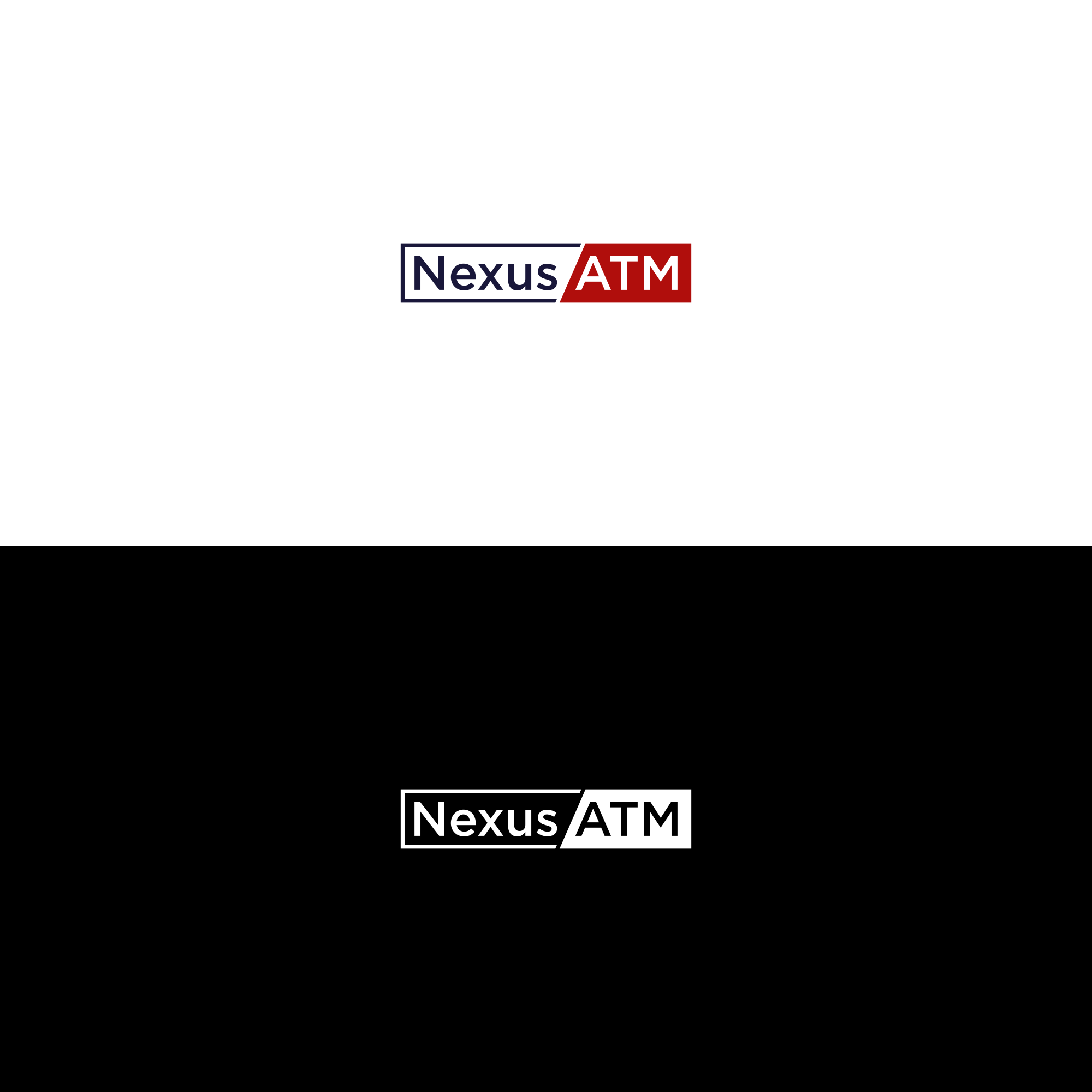 Logo Design by Masio_ for Nexus ATM | Design #31902388