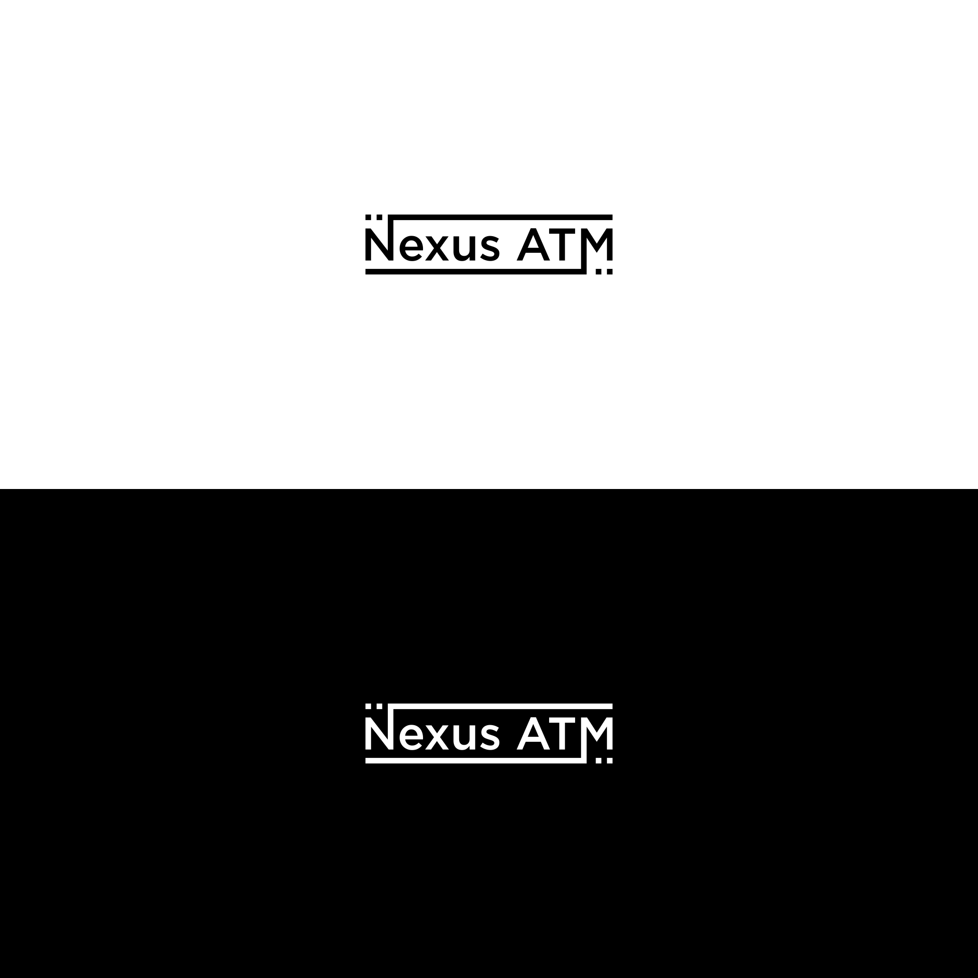 Logo Design by Masio_ for Nexus ATM | Design #31902412