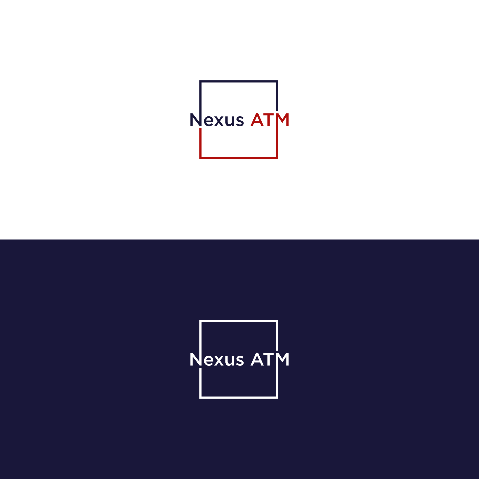 Logo Design by Masio_ for Nexus ATM | Design #31902425