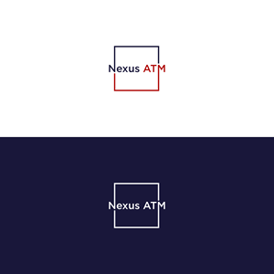 Logo Design by Masio_ for Nexus ATM | Design: #31902425