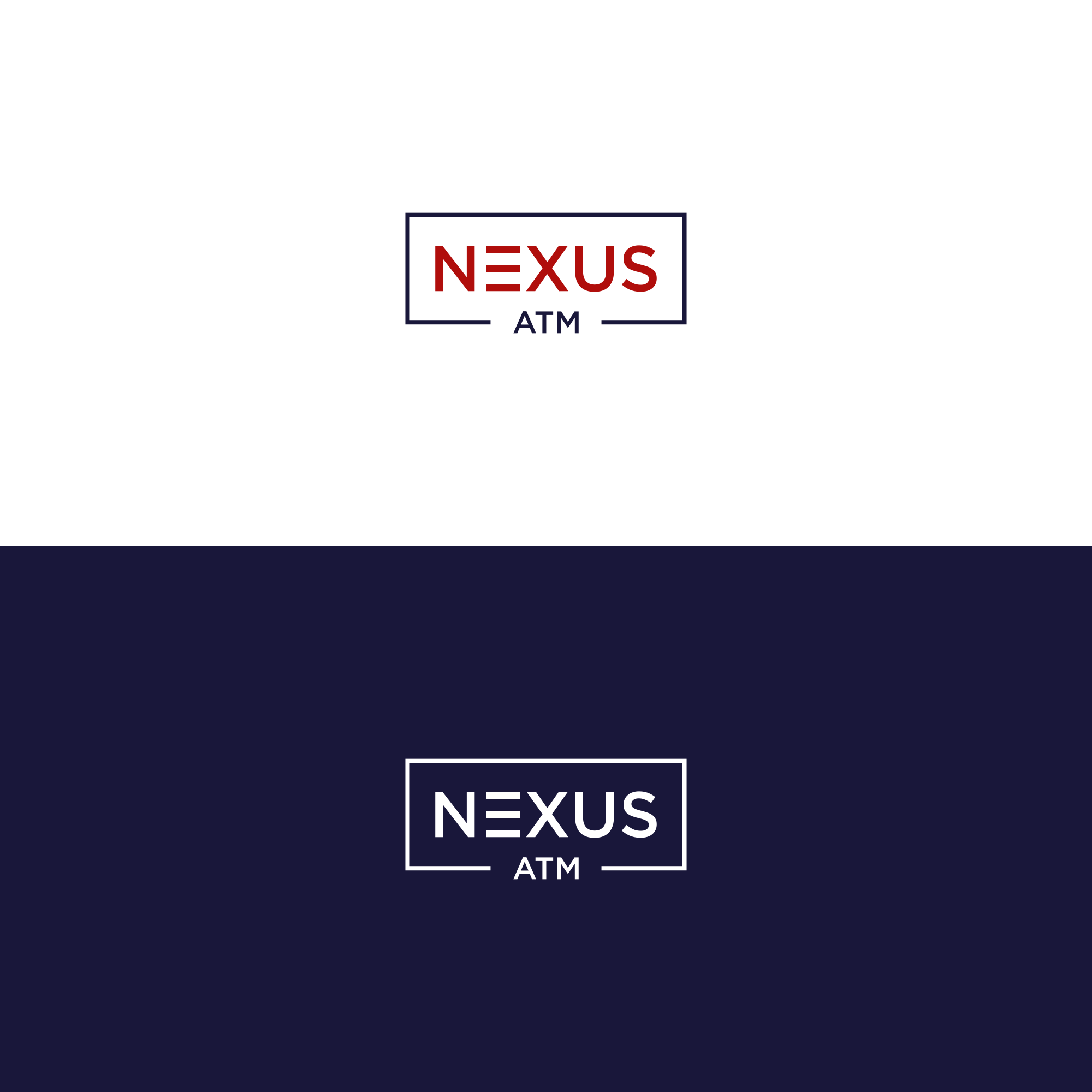 Logo Design by Masio_ for Nexus ATM | Design #31902455