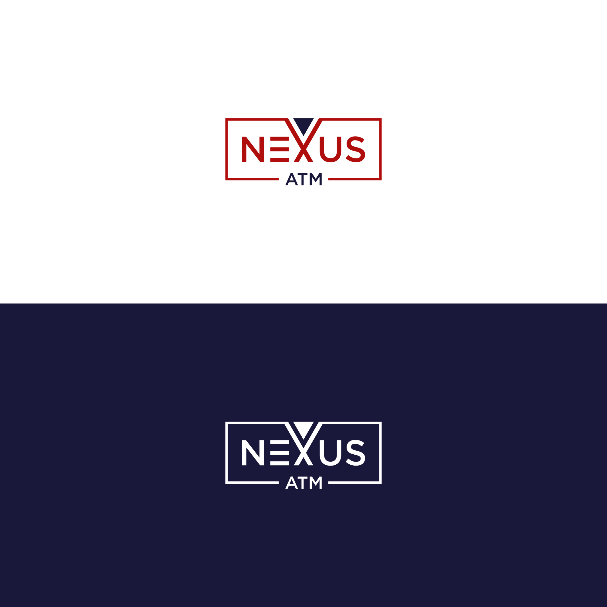 Logo Design by Masio_ for Nexus ATM | Design #31902474