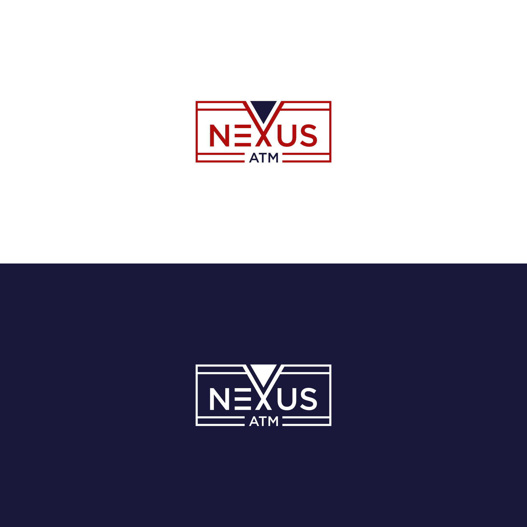 Logo Design by Masio_ for Nexus ATM | Design #31902478