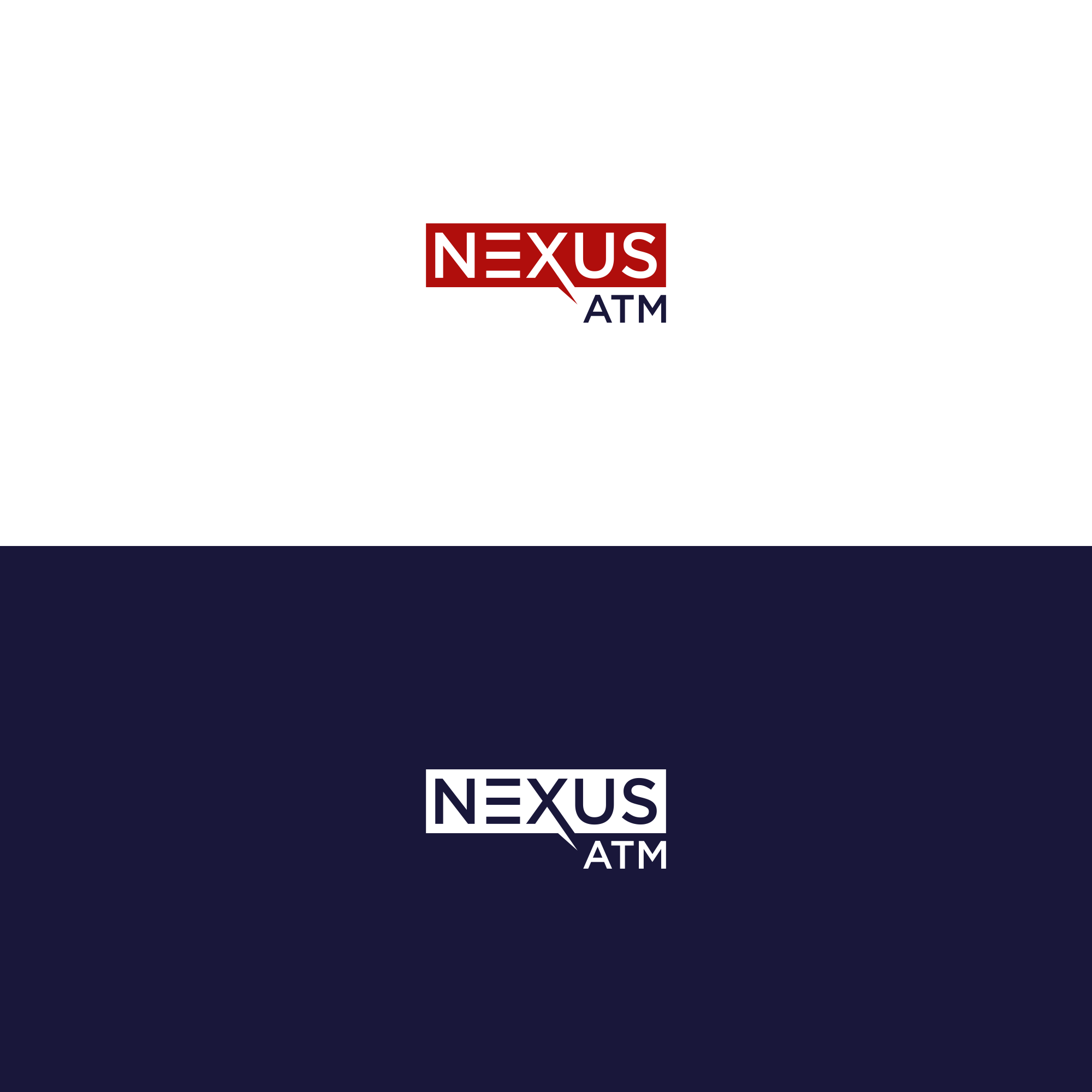 Logo Design by Masio_ for Nexus ATM | Design #31902493