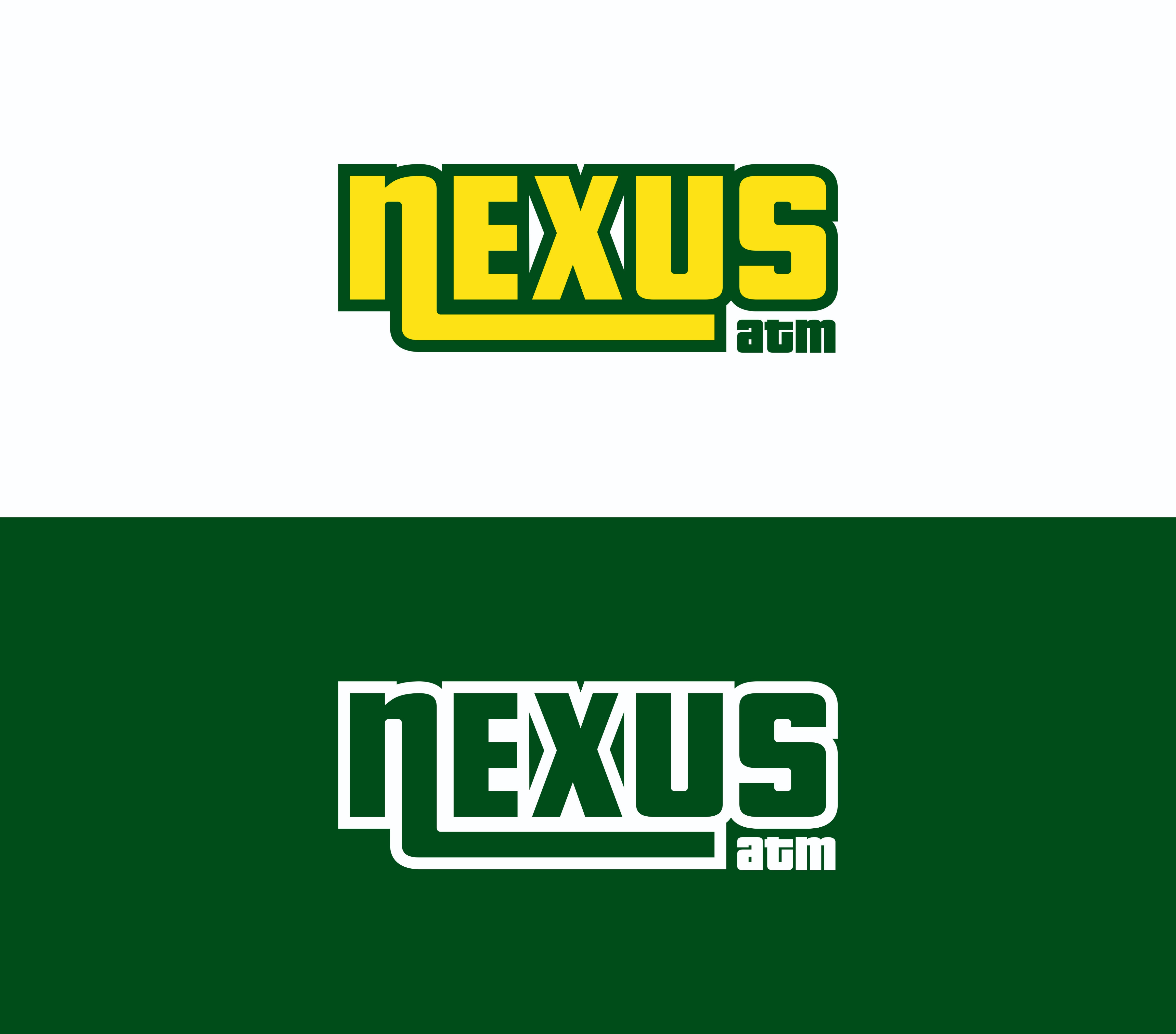 Logo Design by Mozez32 for Nexus ATM | Design #31901893