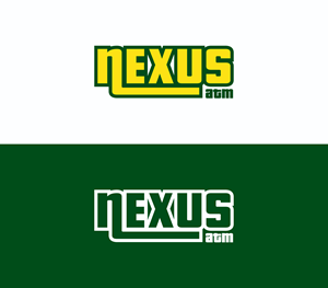 Logo Design by Mozez32 for Nexus ATM | Design: #31901893