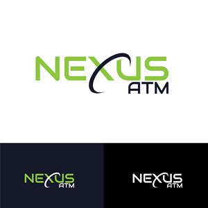 Logo Design by YourLogoMaster for Nexus ATM | Design: #31860787