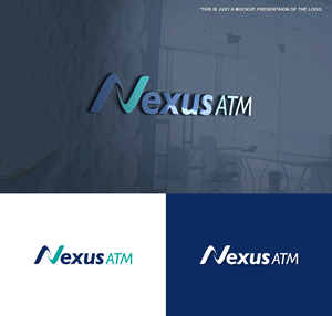 Logo Design by Interloop_Designs for Nexus ATM | Design: #31859468