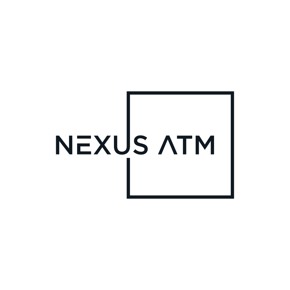 Logo Design by B.O_studio for Nexus ATM | Design #31899900